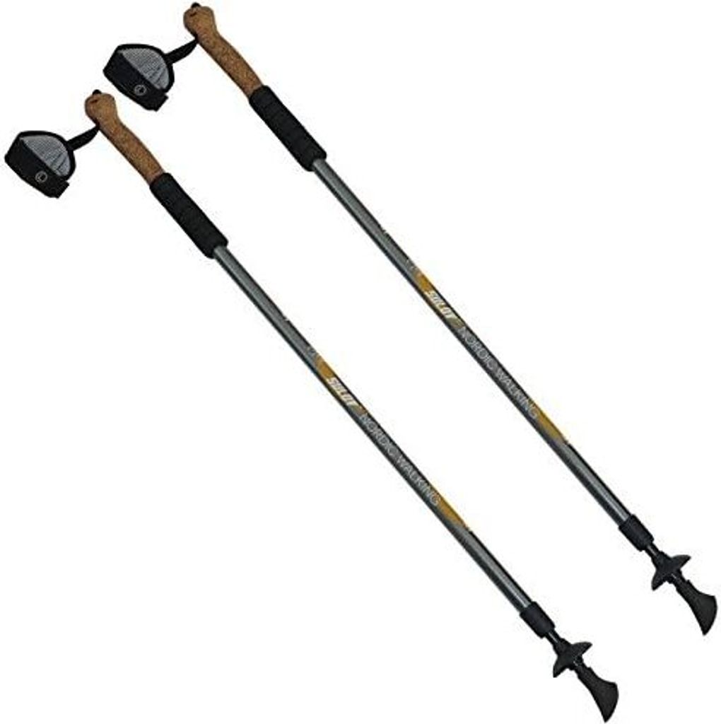 SULOV Erwachsene Nordic Walking Stöcke Trekkingstöcke Paar, Produktbild 