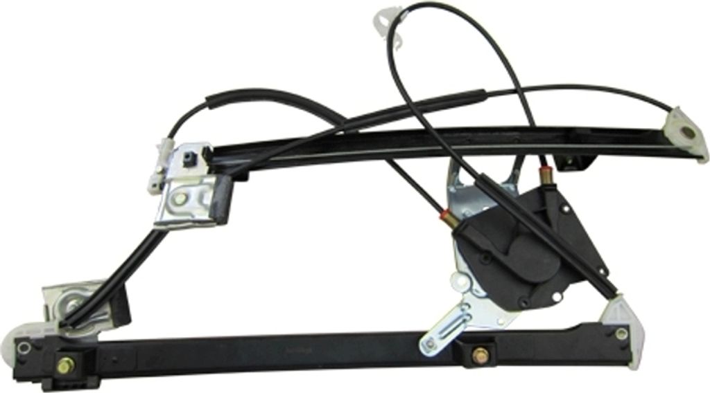 Fensterheber Fenster VORN RECHTS elektrisch 6X0837462A für VW Lupo / Seat Arosa