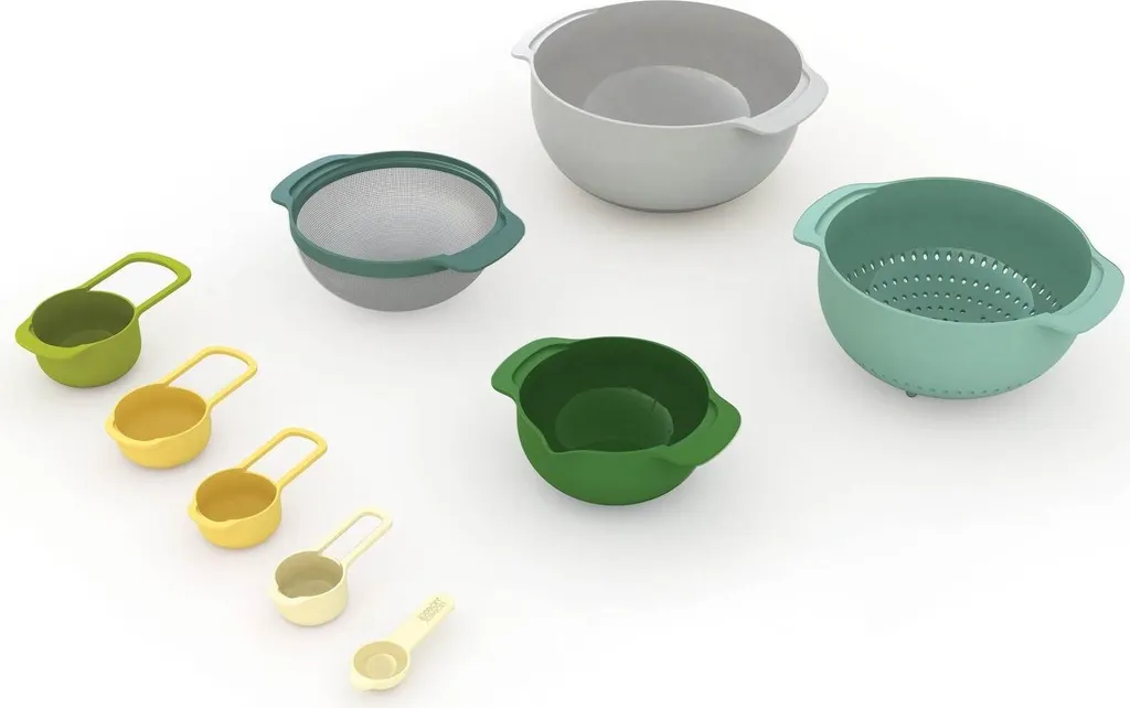 Recensione Joseph Joseph Nest 9 Plus: Performance e Ottimizzazione - 2