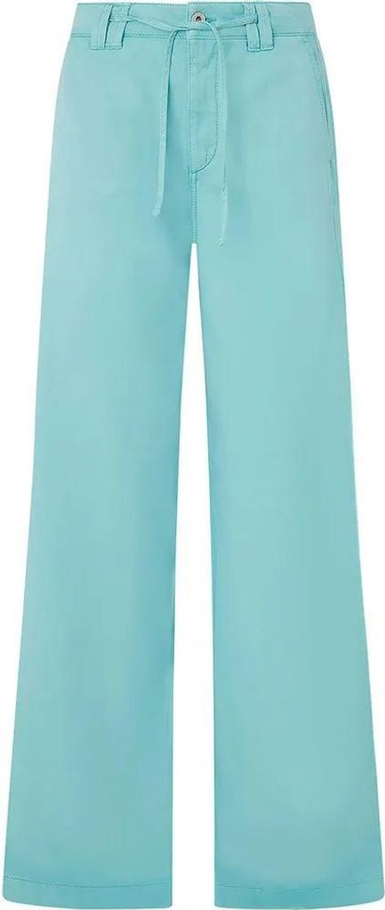 Pepe Jeans Tammy Hosen Blau M Damen Blau M