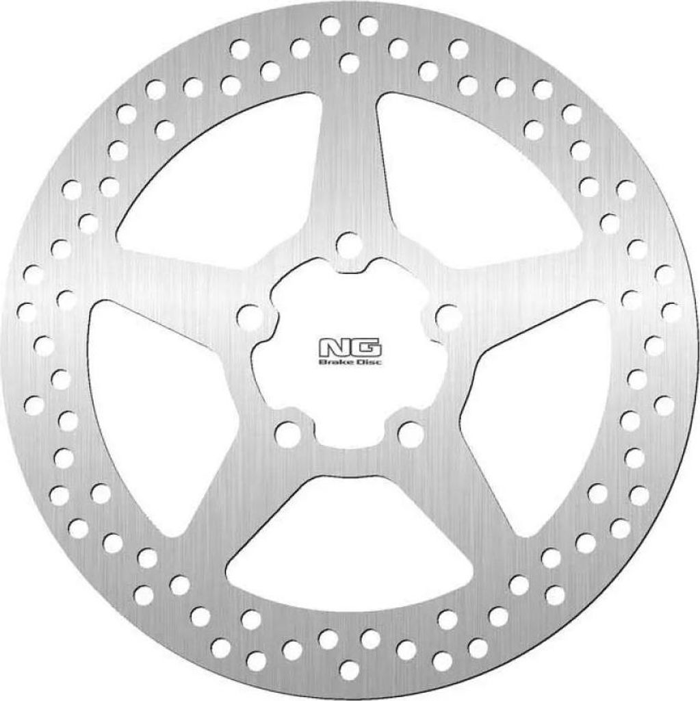 NG BRAKES Bremsscheibe rund starr