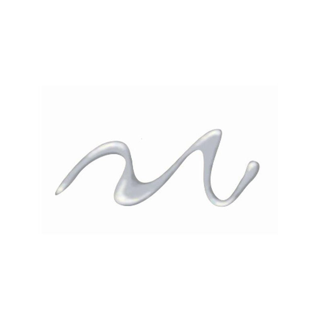 Ring für Glasmalerei - Silber - 20 ml