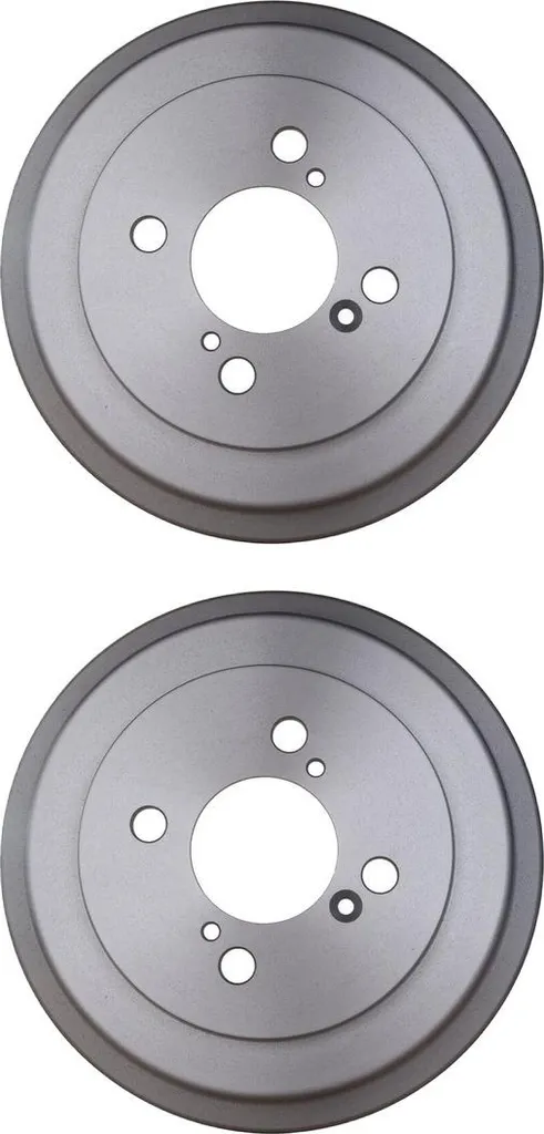 Paire de tambours de frein arrière HELLA Ø 242 mm pour SUZUKI SWIFT 1.3