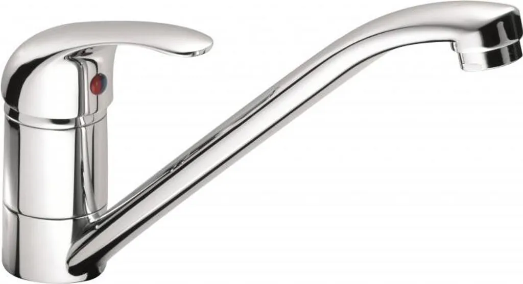 Miscelatore Cucina KFA Baryt 553-915-00 Cromato | Rubinetto Monocomando