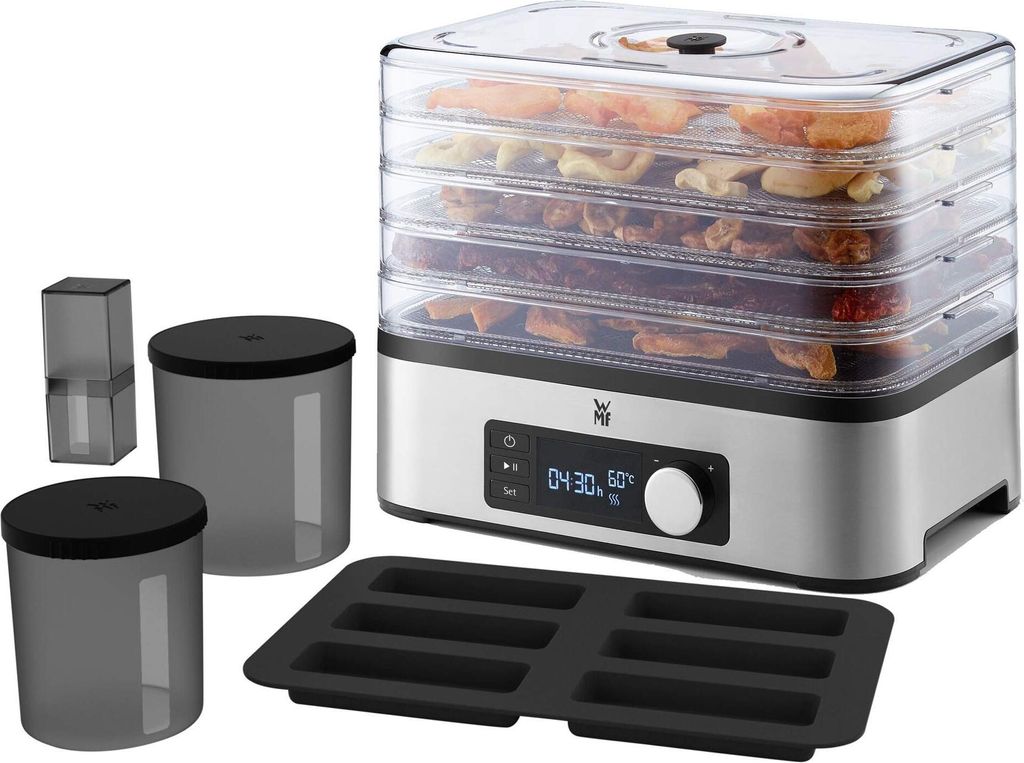 WMF KÜCHENminis Dörrautomat Snack to go Produktbild 14