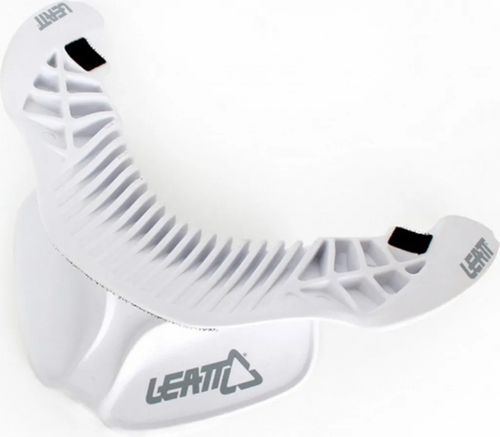 Leatt GPX Trail Front Piece Bianco S/M - Spedizione Rapida Ricambi