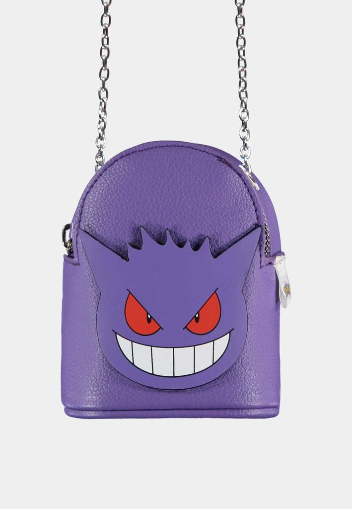 Pokémon Micro Bag Geldbörse mit Schlüsselanhänger Gengar - Obrázek produktu 