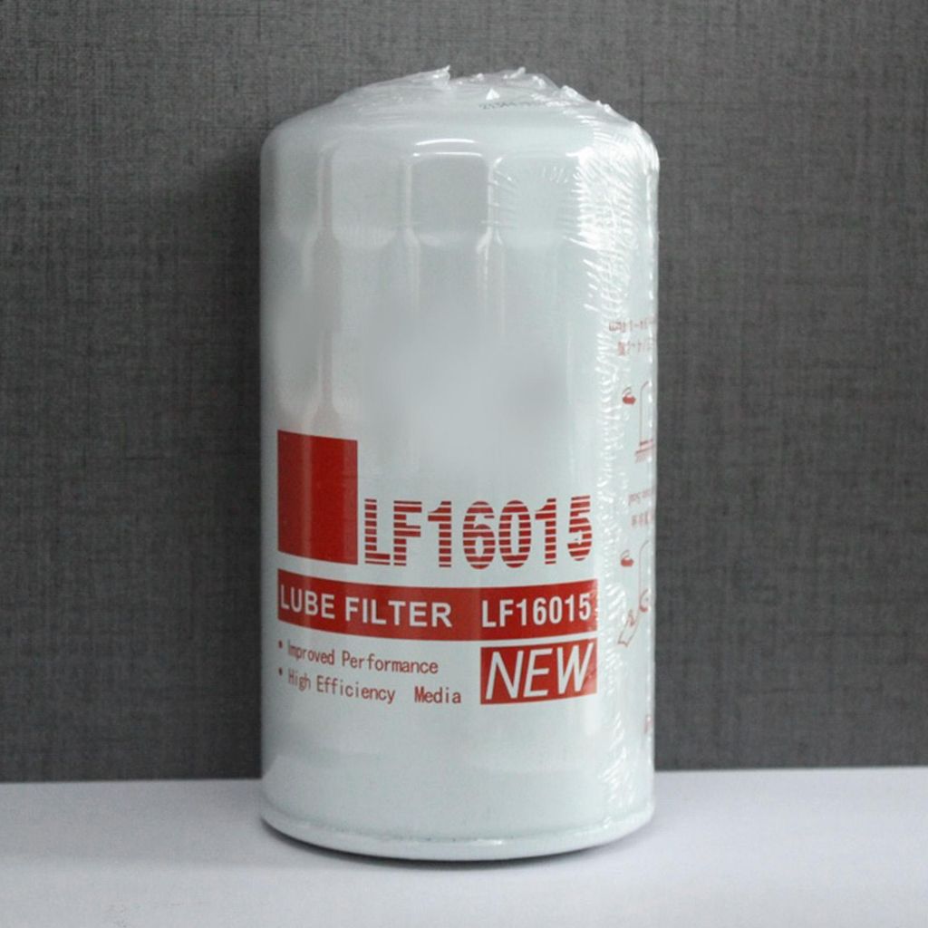 Ölfilter LF16015 Metall-Spin-On-Schmiermittel-Ersatz für Cummins R2.8 Turbo Diesel