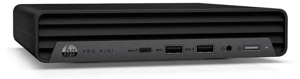 HP Pro Mini 400 G9 i5-13500T/16GB/512SSD/FreeDOS Produktbild 