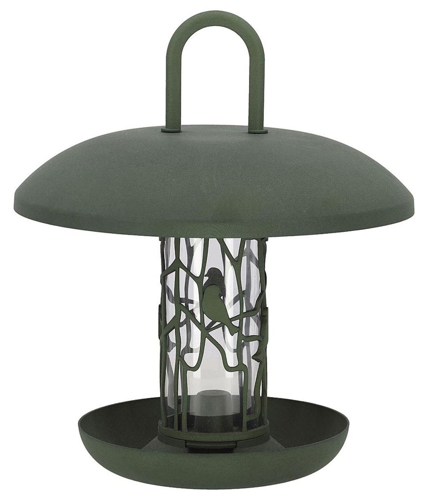 ESSCHERT DESIGN Futtersilo mit Schale Produktbild 