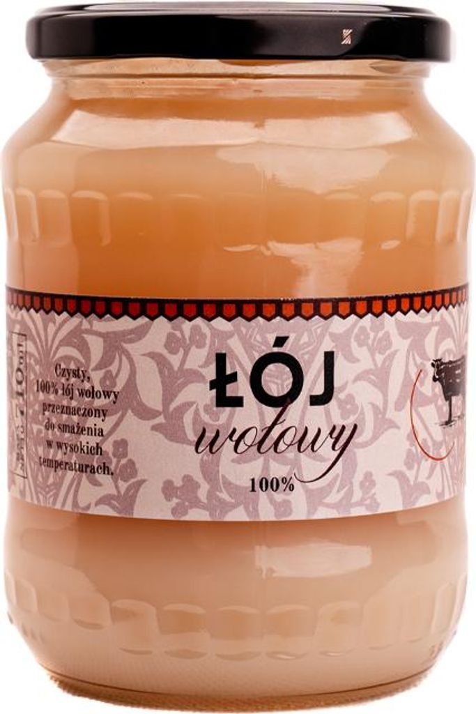 Tłuszcz Łój wołowy 710 ml Schronisko Bukowina Zdjęcie produktu 