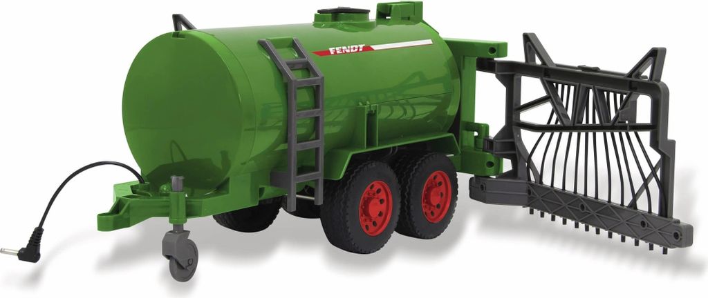 Chariot à fûts Fendt avec distributeur de tuyaux Image du produit 