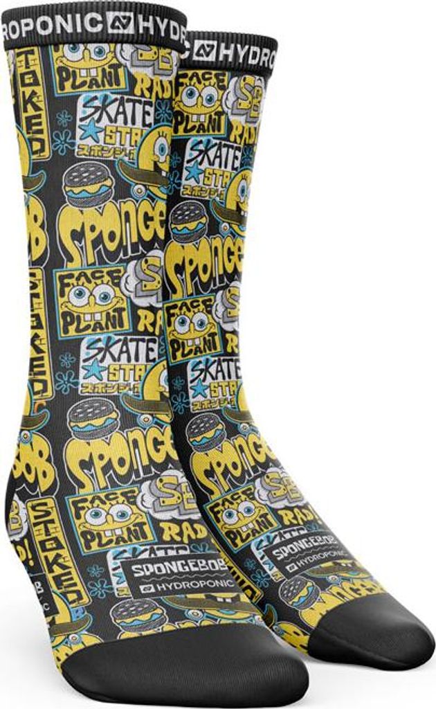 Hydroponic WIP SBSK1-03-BLK size 43-46