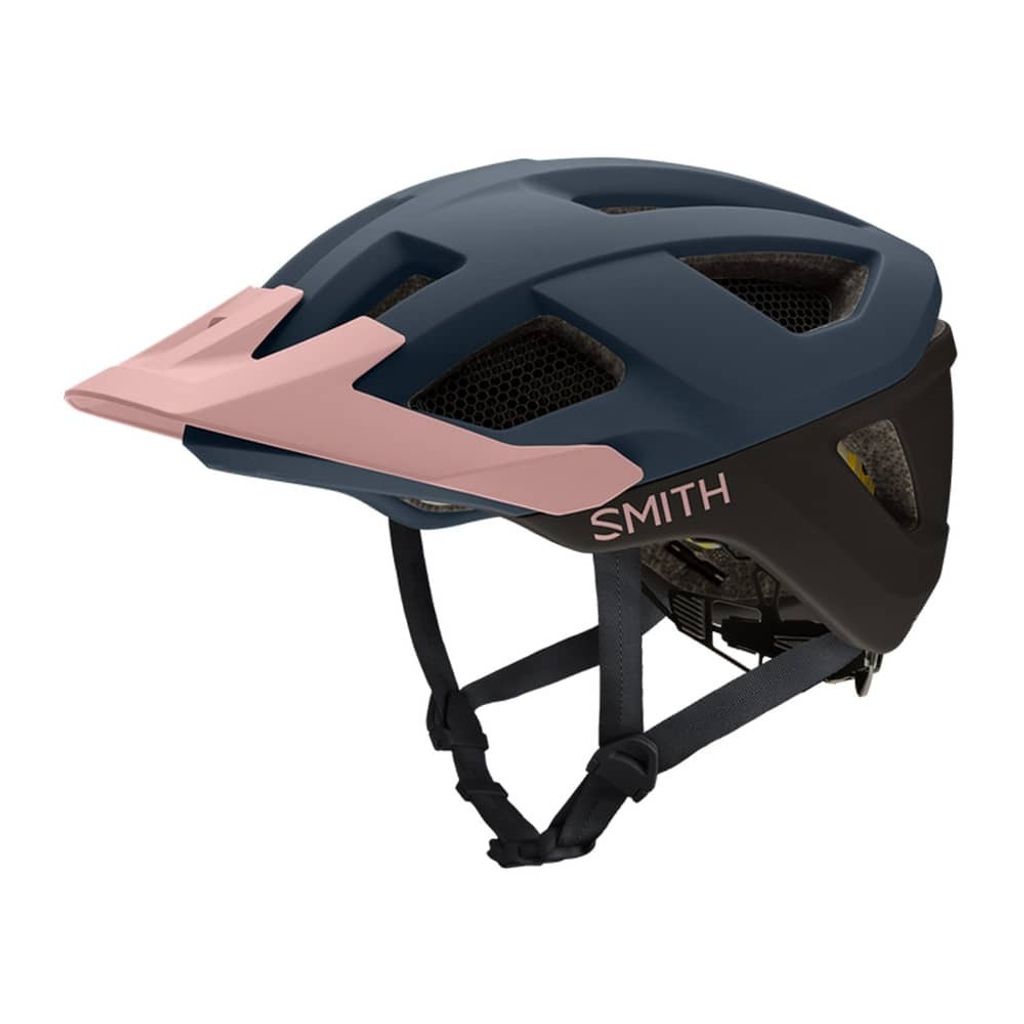 Smith Helm Session Mips Matte French Navy Blrs