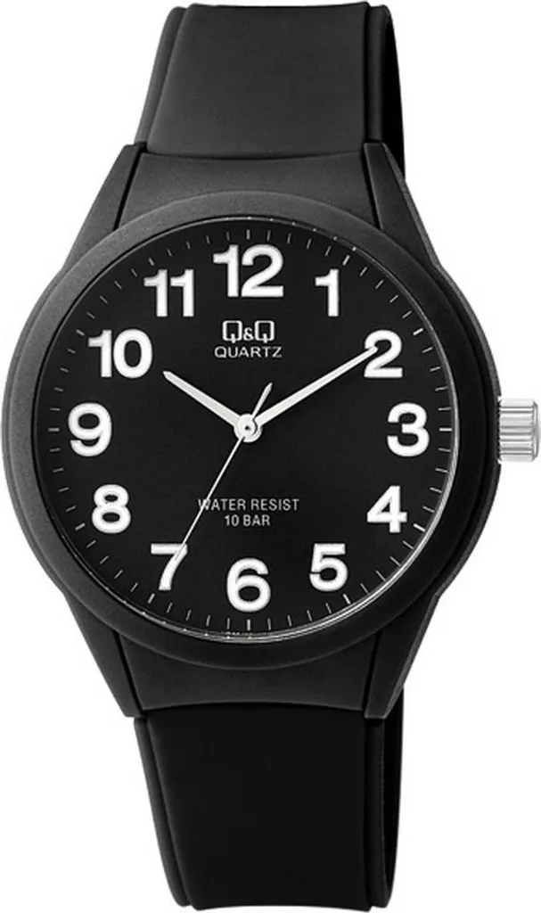 Montre Q&Q robuste et incassable - La solution pour un usage quotidien