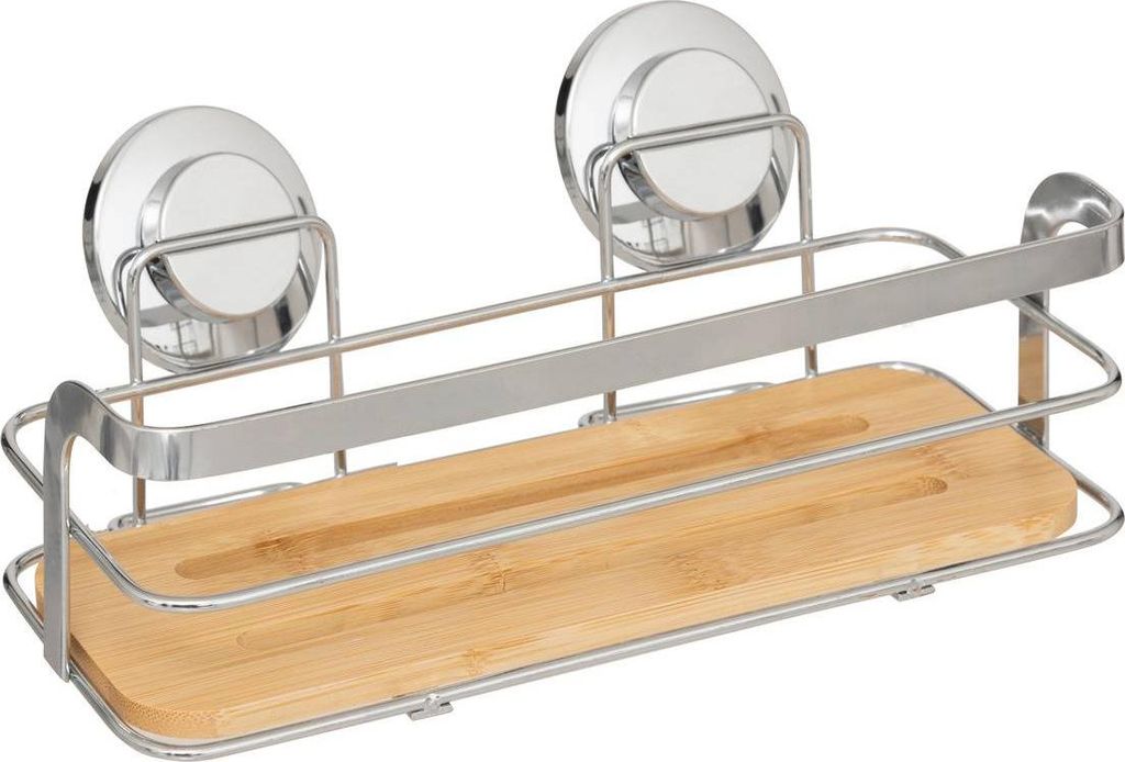 Rechteckiges regal venterra bambus - 5 five simply smart