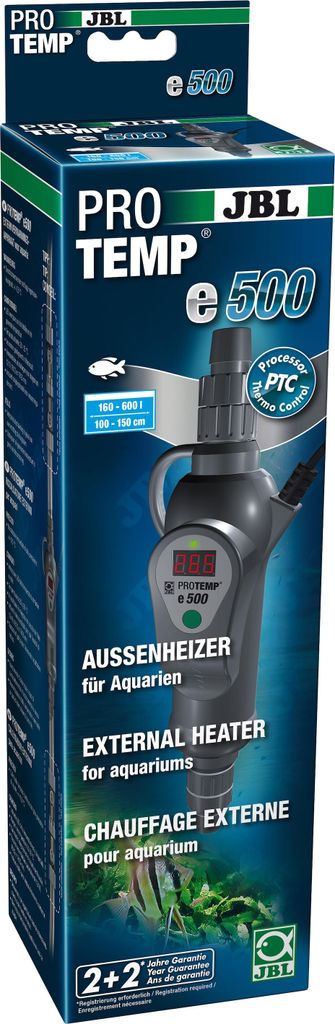 JBL ProTemp E500 - Durchlauferhitzer JBL Produktbild 