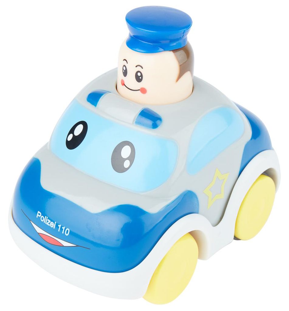 Bieco Aufziehauto ab 1 Jahr | Tut Tut Baby Flitzer | Auto Produktbild 
