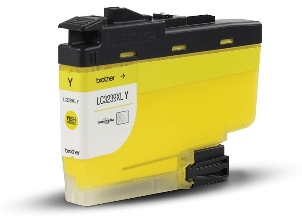 Cartuccia d'inchiostro Brother LC-3239Y Giallo (circa 5000 Immagine del prodotto 