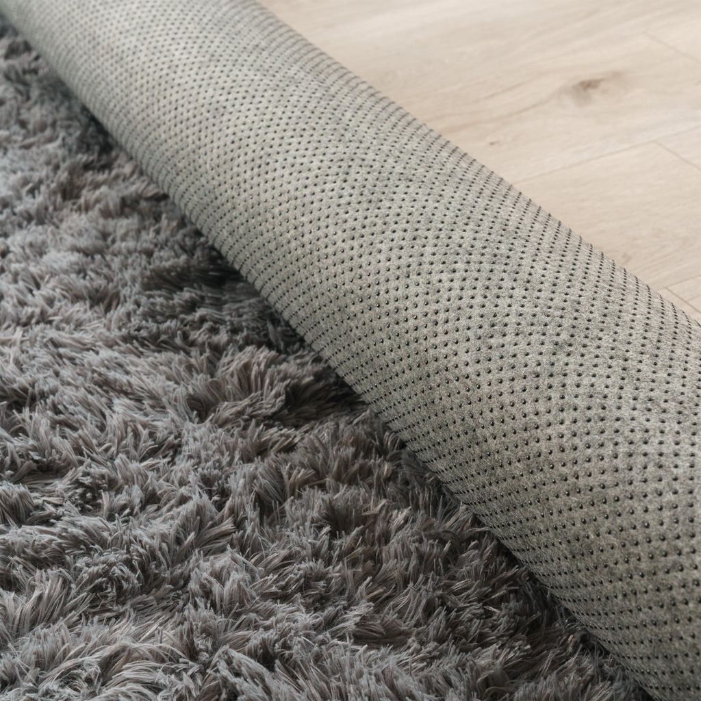 Hochflor Teppich Shaggy Flauschig