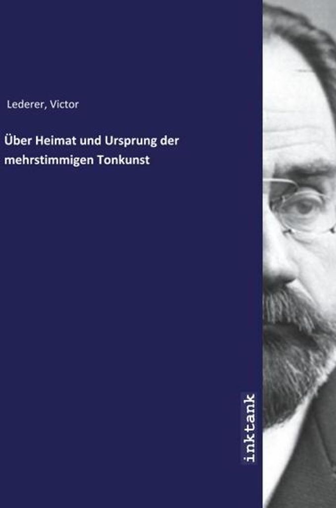 Über Heimat und Ursprung der mehrstimmigen Tonkunst