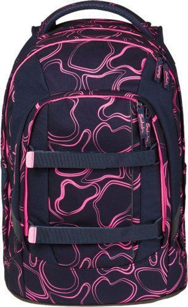 Satch Pack Pink Supreme Schulrucksack Produktbild 16