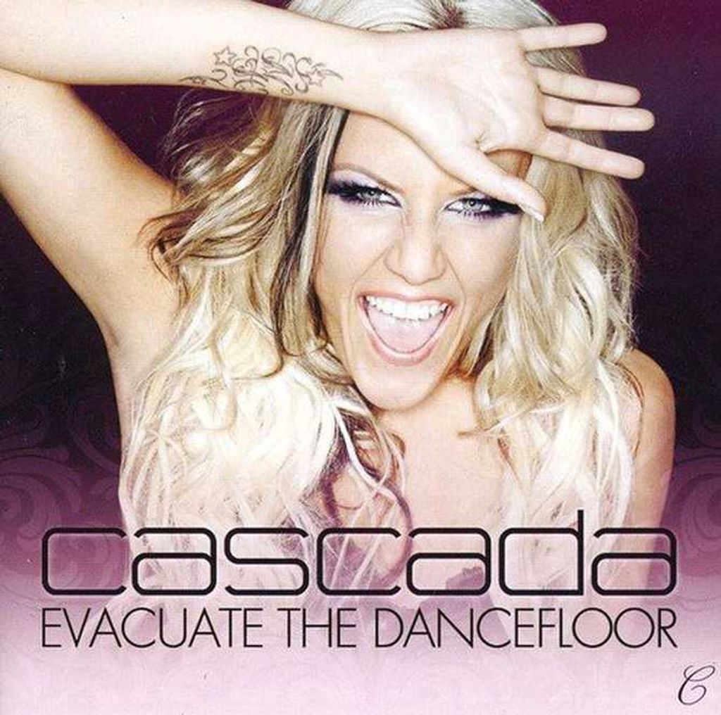 Cascada - Evacuate the Dancefloor-UK Edi
