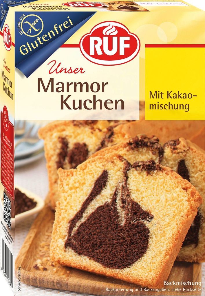 RUF Mamorkuchen glutenfrei Produktbild 