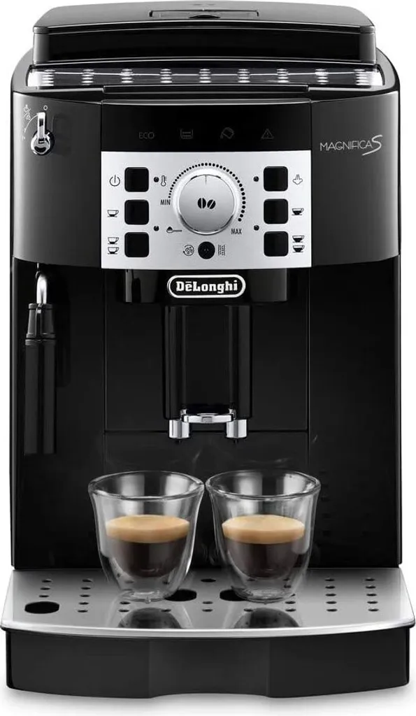 DeLonghi Magnifica S ECAM 22.110.B Machine à café automatique avec buse
