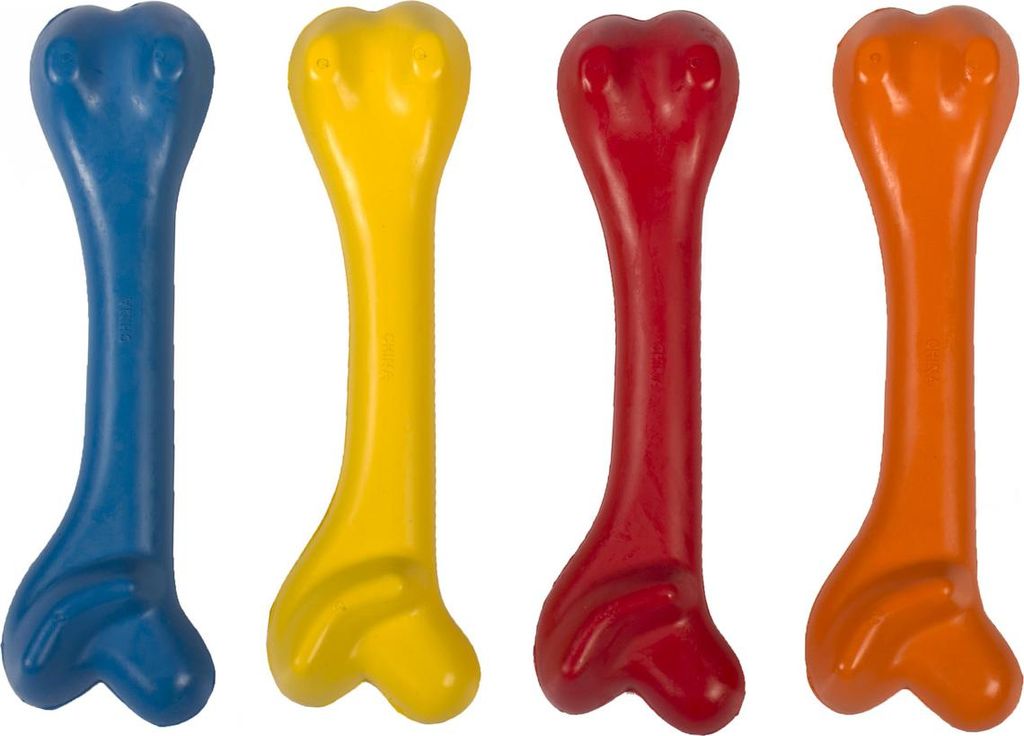 DUVO+ Giocattolo in gomma per cani - osso 20cm 1pc, Immagine del prodotto 