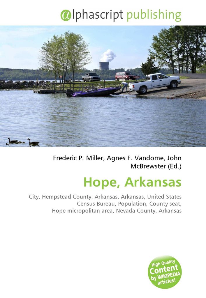 Hope, Arkansas