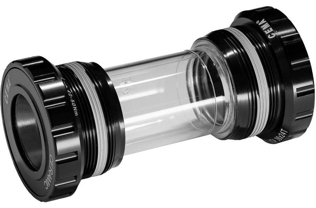 Cema Tretlager Ita Shimano SG3 beschichtete Keramik schwarz