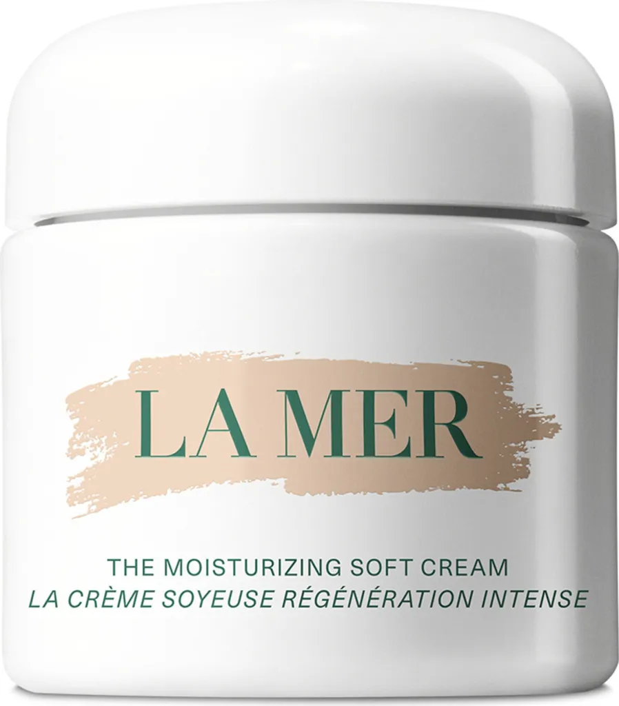 Adieu Peau Sèche : La Mer Crème Douce Hydratante 100ml Réparation Intense