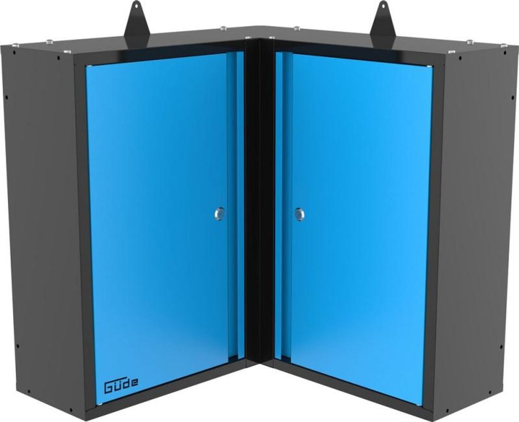Eck-Wandschrank GWES 2TE Produktbild 
