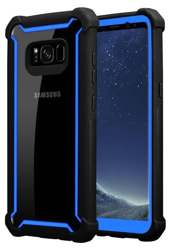 Custodia Cadorabo per Samsung Galaxy S8 custodia protettiva Immagine del prodotto 