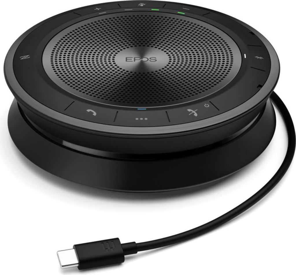 EXPAND 40 (schwarz/grau, Bluetooth, USB-C) Produktbild 