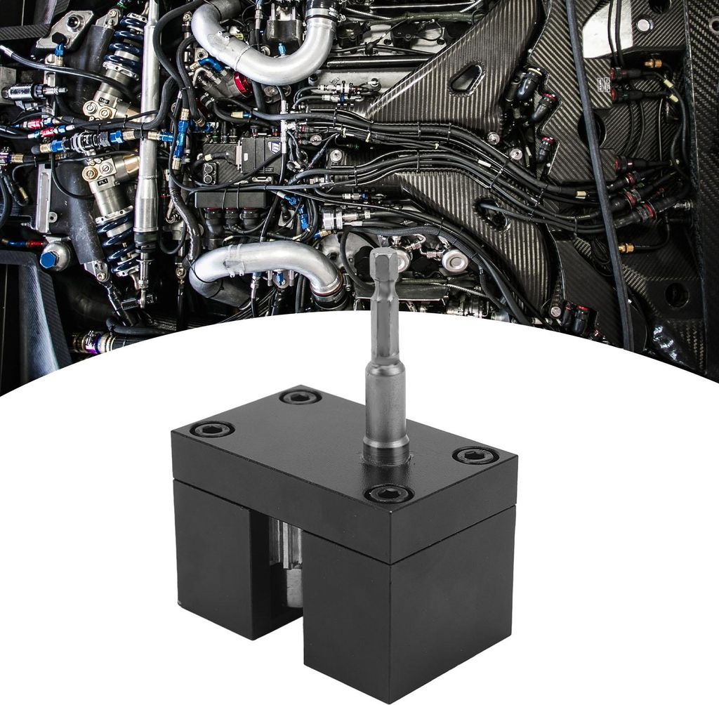 Impact Power Assisted Crimper Pipe Metal Driver Duct Pressing Tool für 0,41 bis 0,71 mm runde