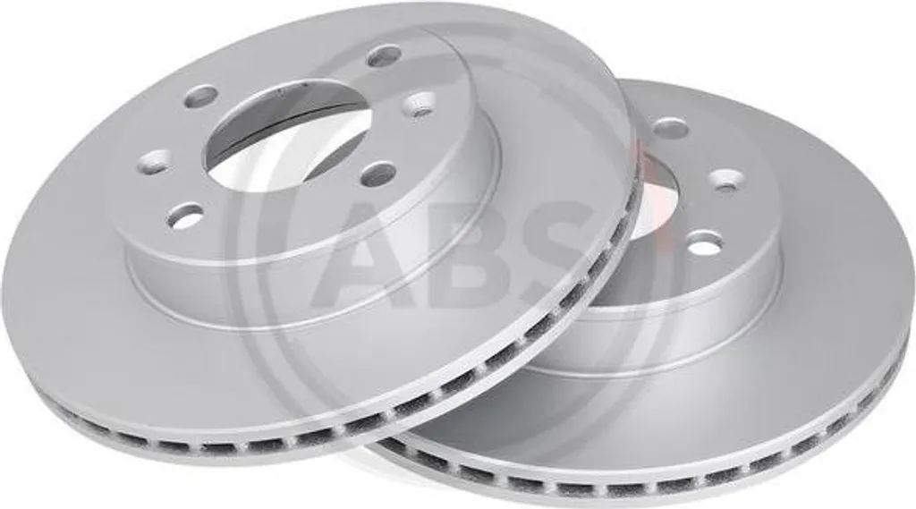 Disque de frein A.B.S. 17643 pièce OE 517120X500 pour i10 et Picanto
