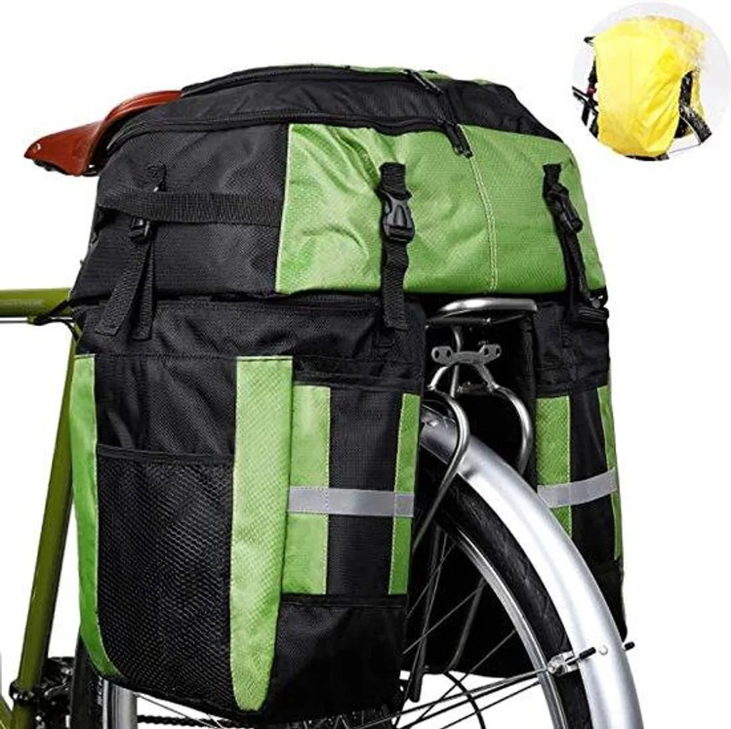 Sacoche de vélo pour voyage et randonnée 70L étanche - Pack Aventure 20