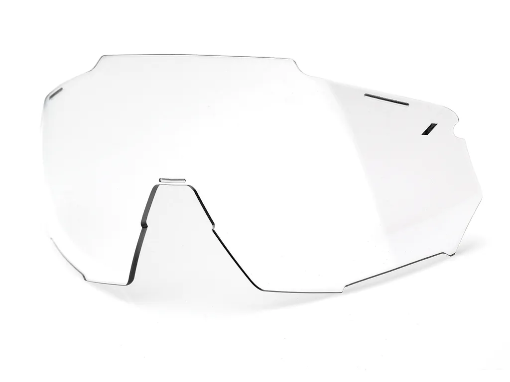Lenti Ricambio 100% Racetrap Smoke Nero CAT3 - Performance Ciclismo