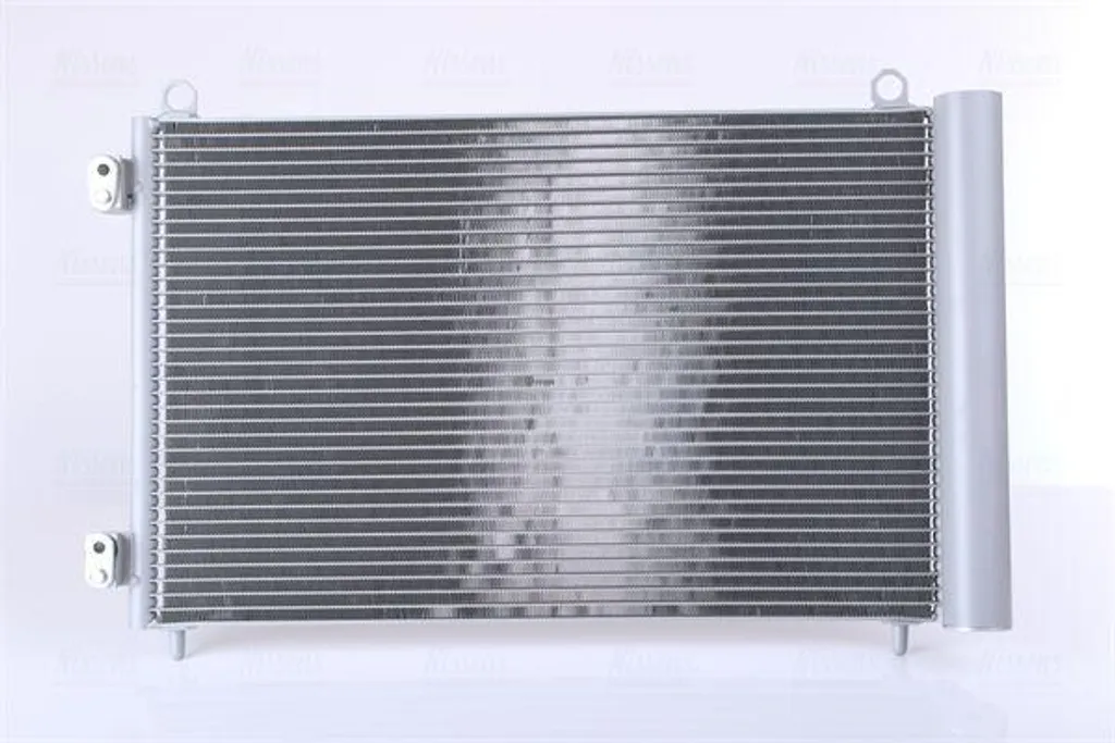 Nissens 94837 Condenseur de Climatisation OE 6455CW pour Peugeot 206