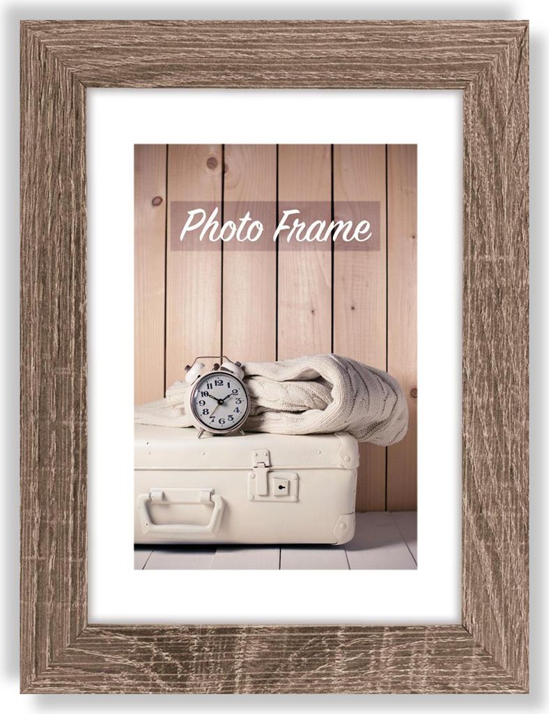 ZEP Fotorahmen V21235 Nelson 5 Brown 20x30 cm