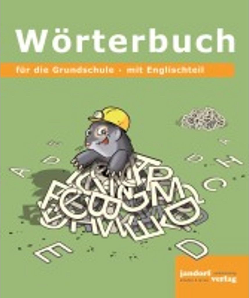 Wörterbuch-für die Grundschule (19x16 cm) Immagine del prodotto 