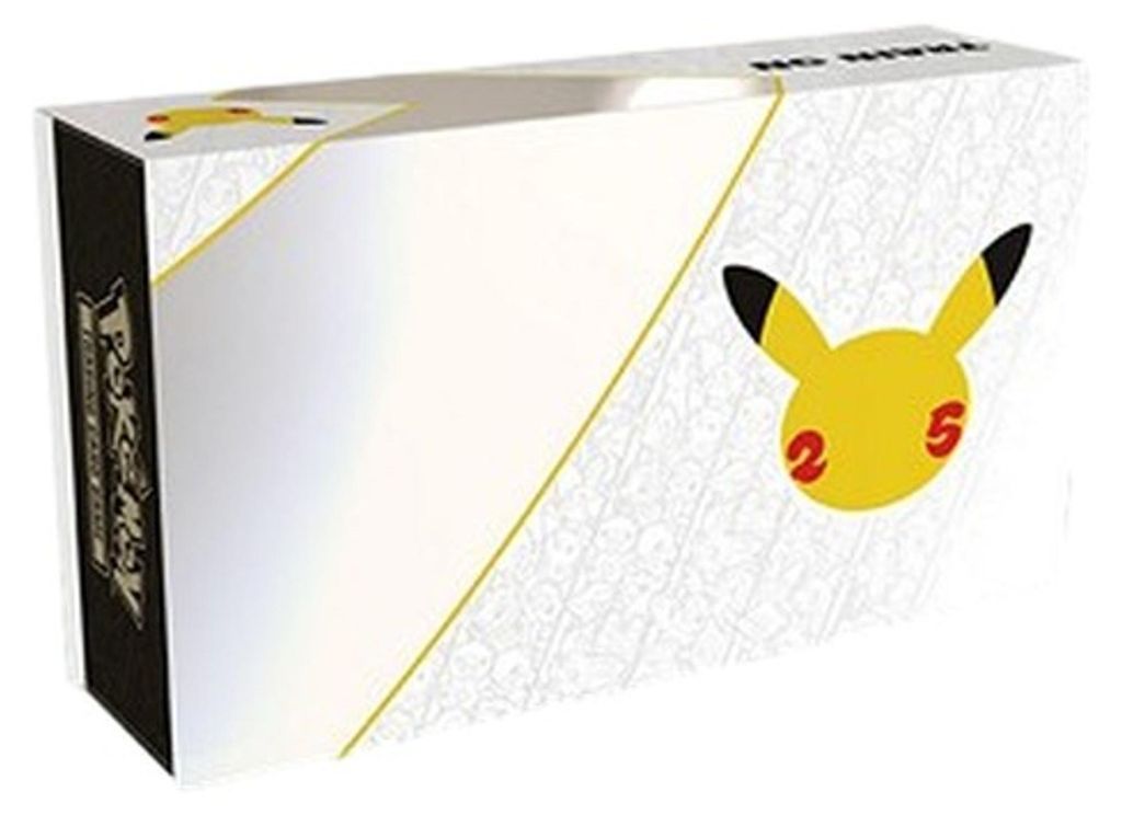 Collection Ultra-Premium Pokémon Celebrations Image du produit 
