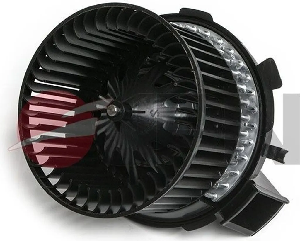 Ventilateur d'habitacle anti-buée pour régler les pannes de 206
