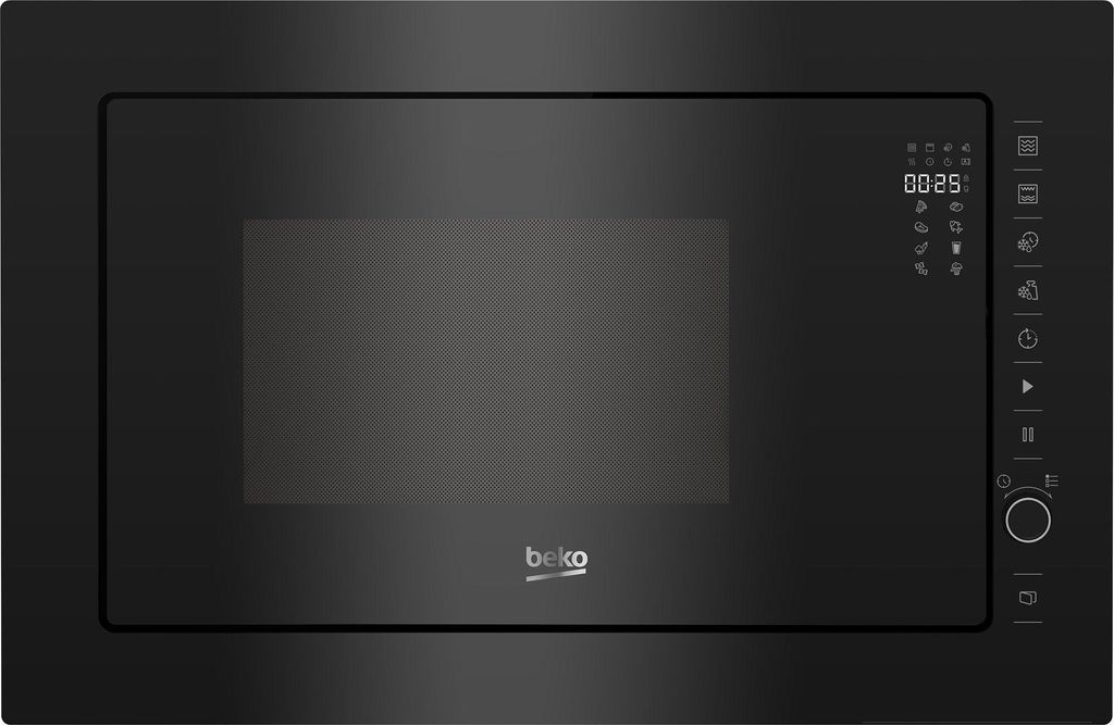 Beko BMGB 25333 BG Kuchenka mikrofalowa do zabudowy z Zdjęcie produktu 