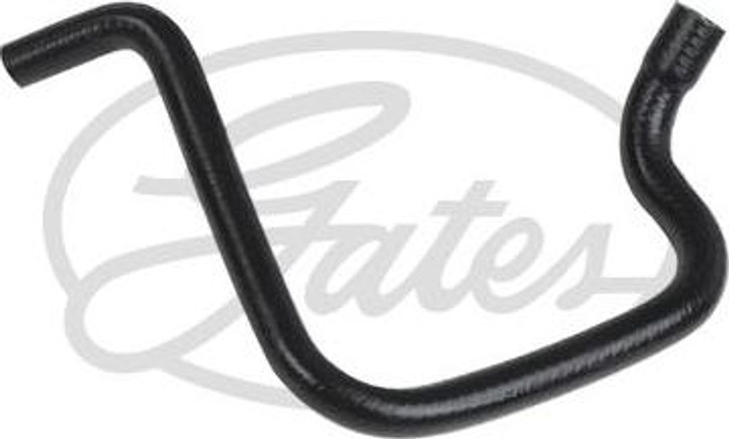 GATES 02-2489 Heizungsschlauch OE 1818073 kompatibel mit Calibra A
