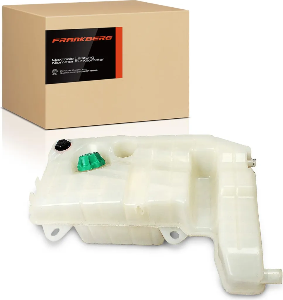 Solution Anti-Fuite Vase d'Expansion pour Iveco Stralis et Trakker Series