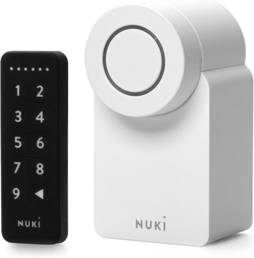 Nuki Smart Lock Go & Keypad (2025), système de porte sans Image du produit 
