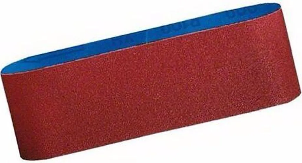 Nastri Abrasivi 60x400 mm P60 | Kit 3pz Alta Durata per Metallo e Legno
